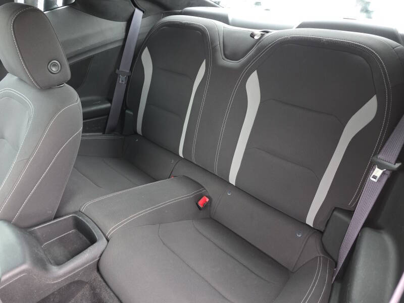 2017 Chevrolet Camaro LT