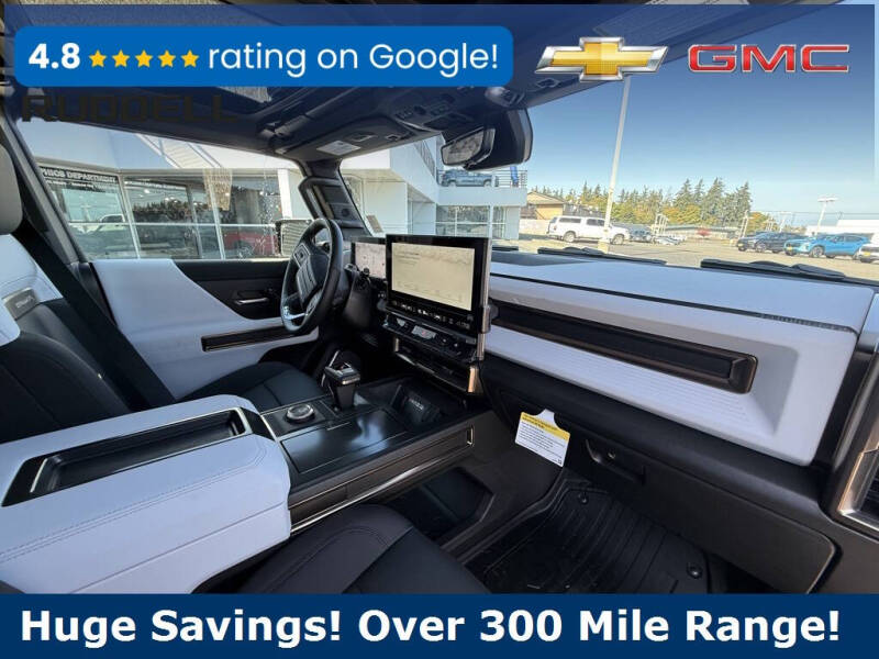 2025 GMC HUMMER EV 3X