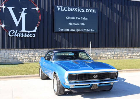 1967 Chevrolet Camaro