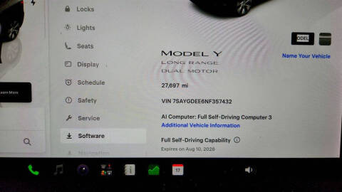 2022 Tesla Model Y Long Range
