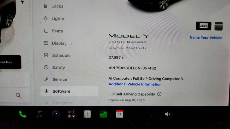 2022 Tesla Model Y Long Range