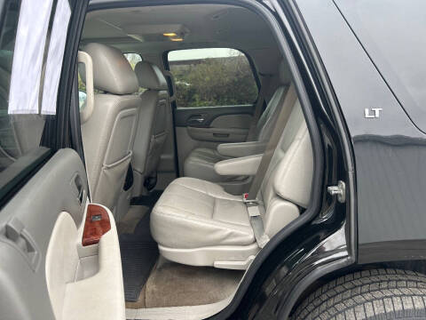 2013 Chevrolet Tahoe LT