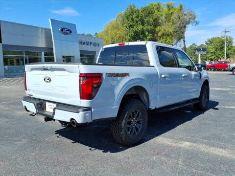 2025 Ford F-150 Tremor