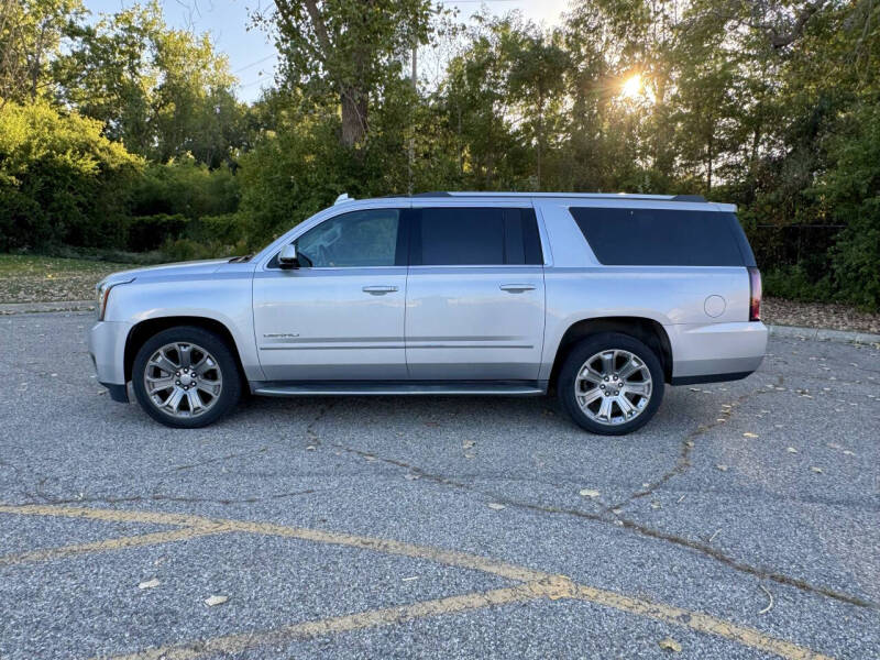 2016 GMC Yukon XL Denali