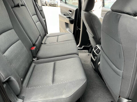 2017 Honda Ridgeline Sport