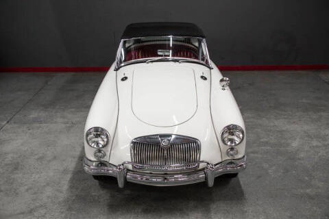 1960 MG MGA