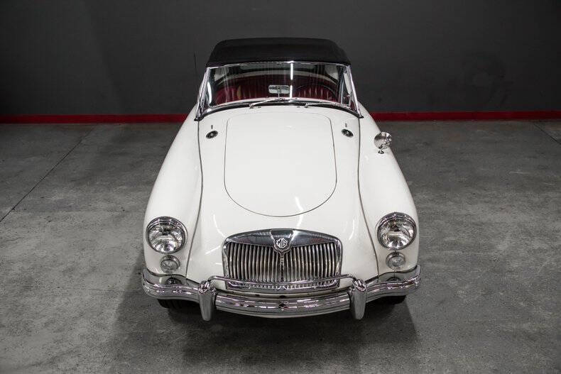 1960 MG MGA