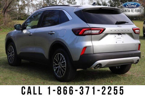 2023 Ford Escape Plug-In Hybrid