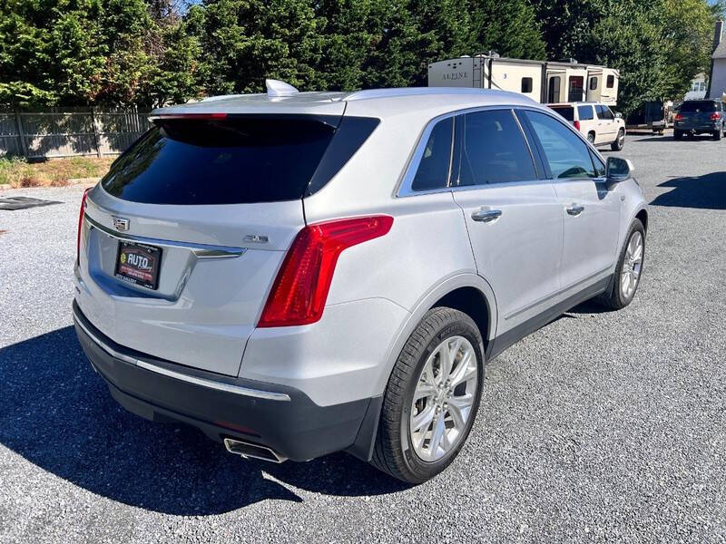 2017 Cadillac XT5 Luxury
