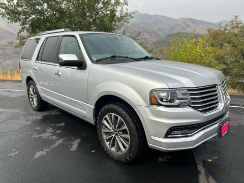 2016 Lincoln Navigator for sale at Clarkston Auto Sales in Clarkston WA