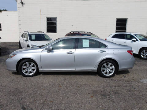 2007 Lexus ES 350