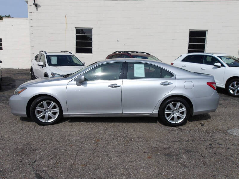 2007 Lexus ES 350