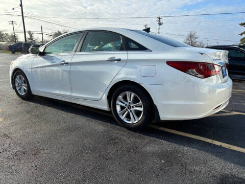 2012 Hyundai Sonata SE