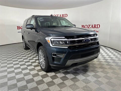 2023 Ford Expedition MAX for sale at BOZARD FORD in Saint Augustine FL