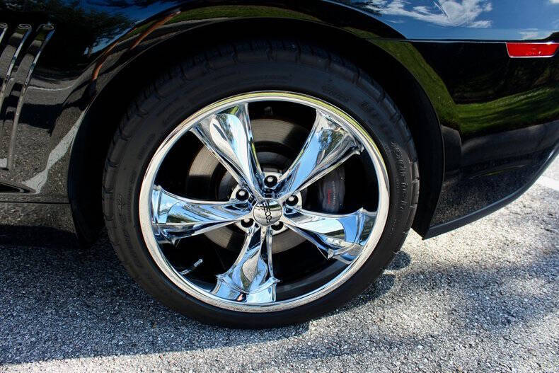 2015 Chevrolet Camaro SS