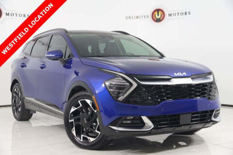 2024 Kia Sportage SX-Prestige