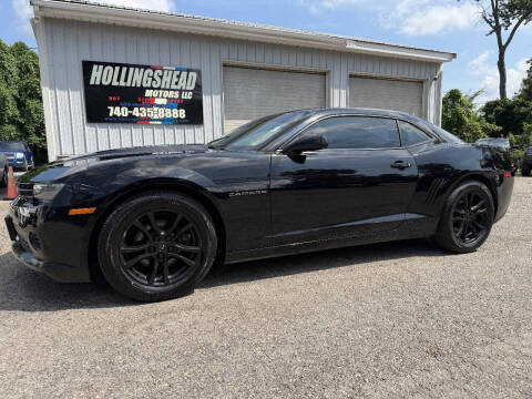 2014 Chevrolet Camaro