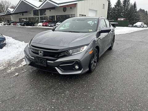 2020 Honda Civic EX