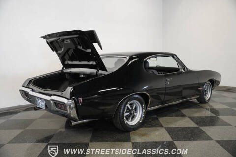 1968 Pontiac GTO