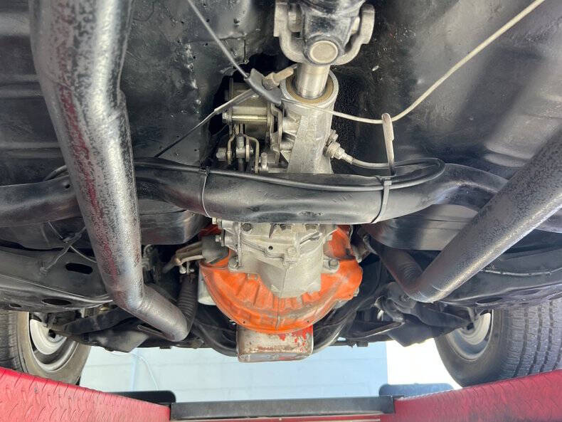 1969 Chevrolet Chevelle