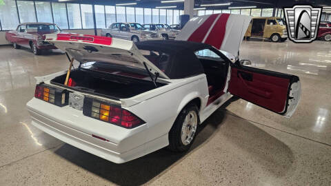 1992 Chevrolet Camaro RS