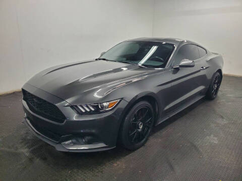 2016 Ford Mustang EcoBoost Premium