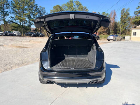 2014 Audi SQ5 3.0T quattro Prestige