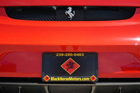 2005 Ferrari F430 Spider