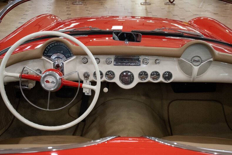 1954 Chevrolet Corvette
