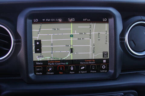 2022 Jeep Wrangler Unlimited