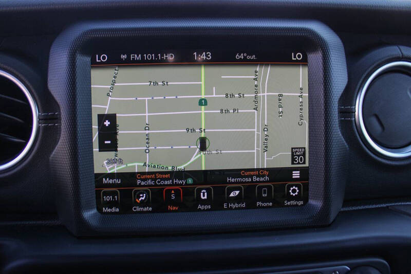 2022 Jeep Wrangler Unlimited