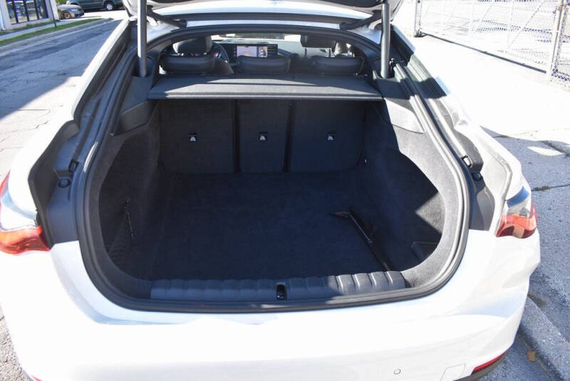 2025 BMW 4 Series 430i xDrive Gran Coupe