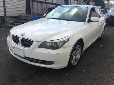 2008 BMW 5 Series for sale at North Jersey Auto Group Inc. in Newark NJ