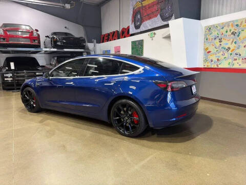 2019 Tesla Model 3 Long Range