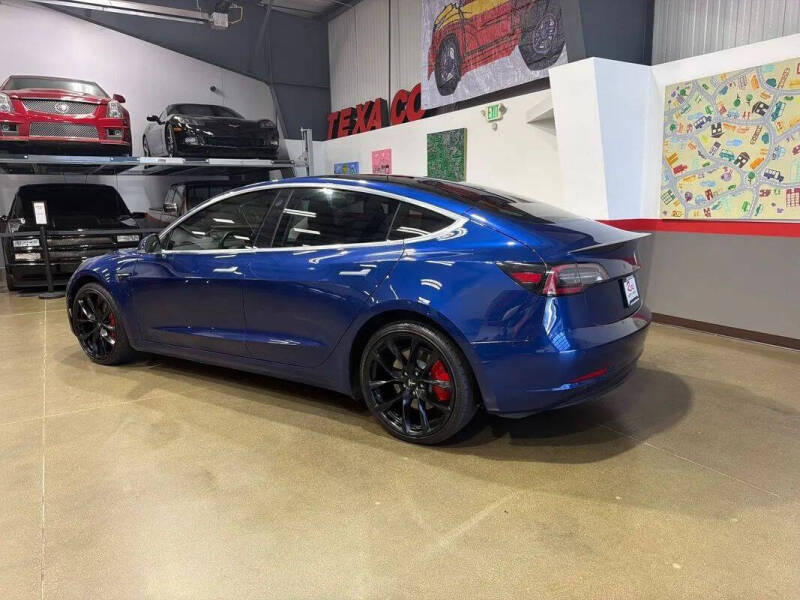 2019 Tesla Model 3 Long Range