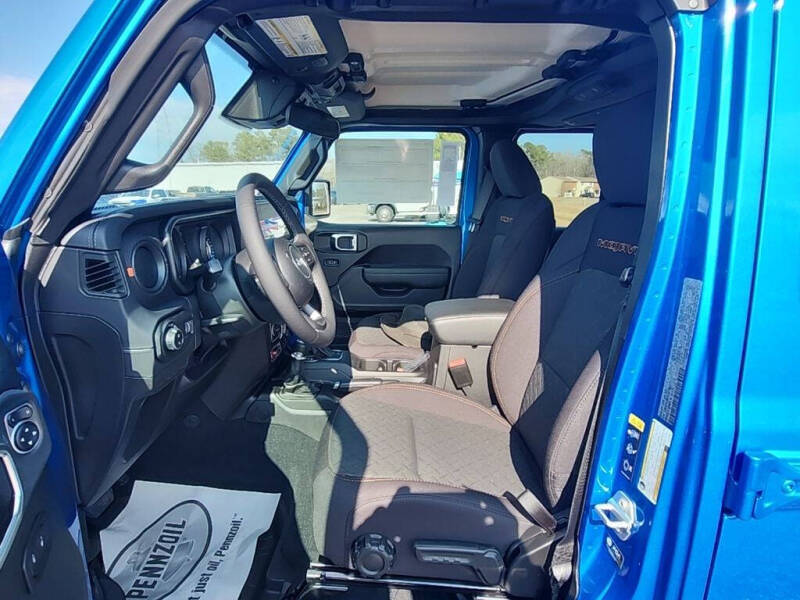 2026 Jeep Gladiator Mojave