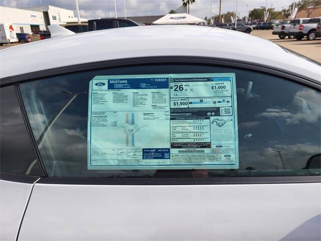 2026 Ford Mustang EcoBoost