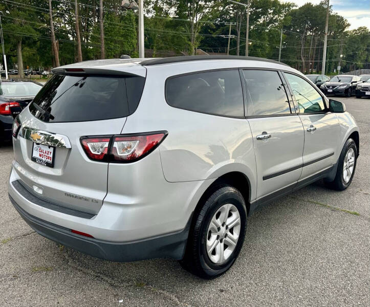 2013 Chevrolet Traverse LS