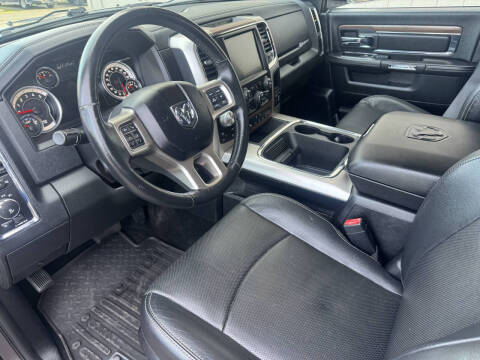 2016 RAM 1500 Laramie