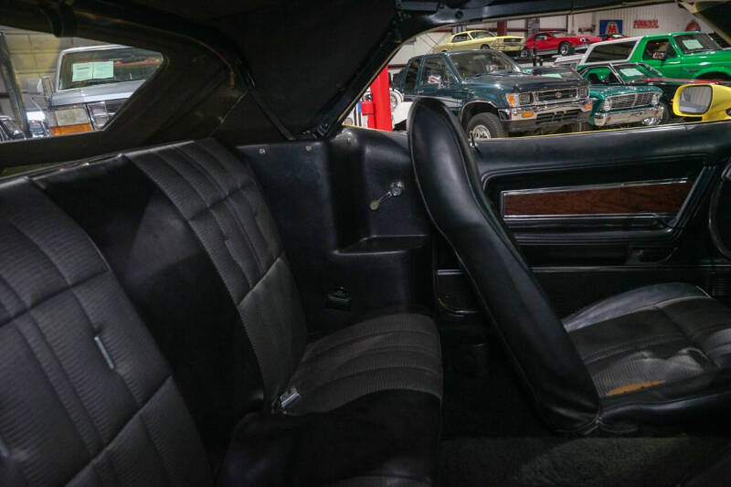 1973 Ford Mustang