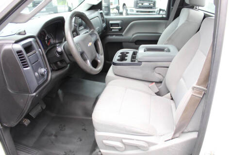 2016 Chevrolet Silverado 2500HD Work Truck