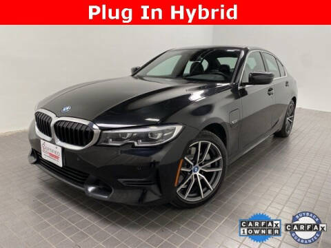 2022 BMW 3 Series for sale at CERTIFIED AUTOPLEX INC in Dallas TX
