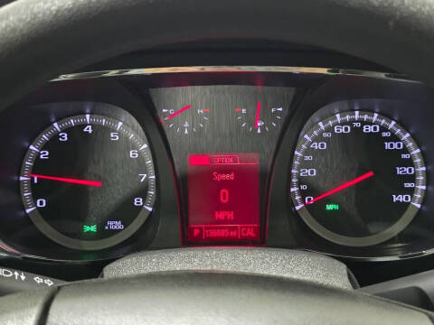 2017 GMC Terrain SLE-1