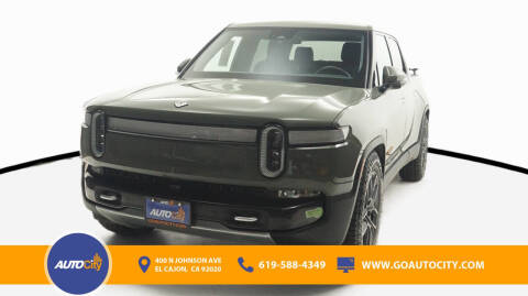 2022 Rivian R1T Launch Edition