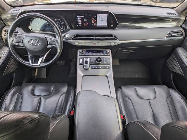 2022 Hyundai Palisade Calligraphy