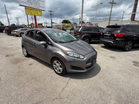 2014 Ford Fiesta SE