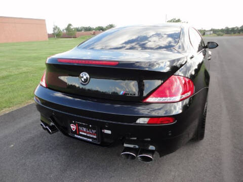 2008 BMW M6