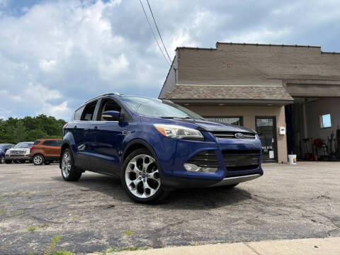 2015 Ford Escape Titanium
