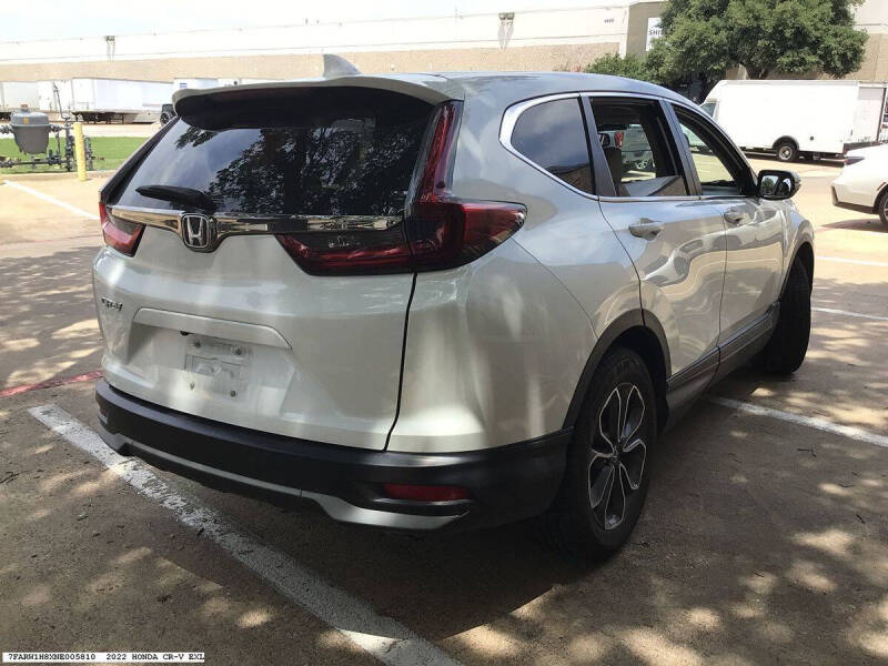 2022 Honda CR-V EX-L