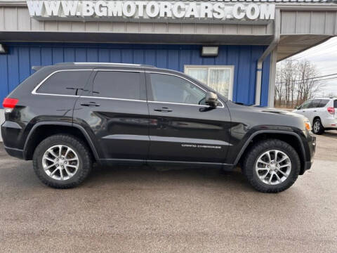 2014 Jeep Grand Cherokee for sale at BG MOTOR CARS in Naperville IL